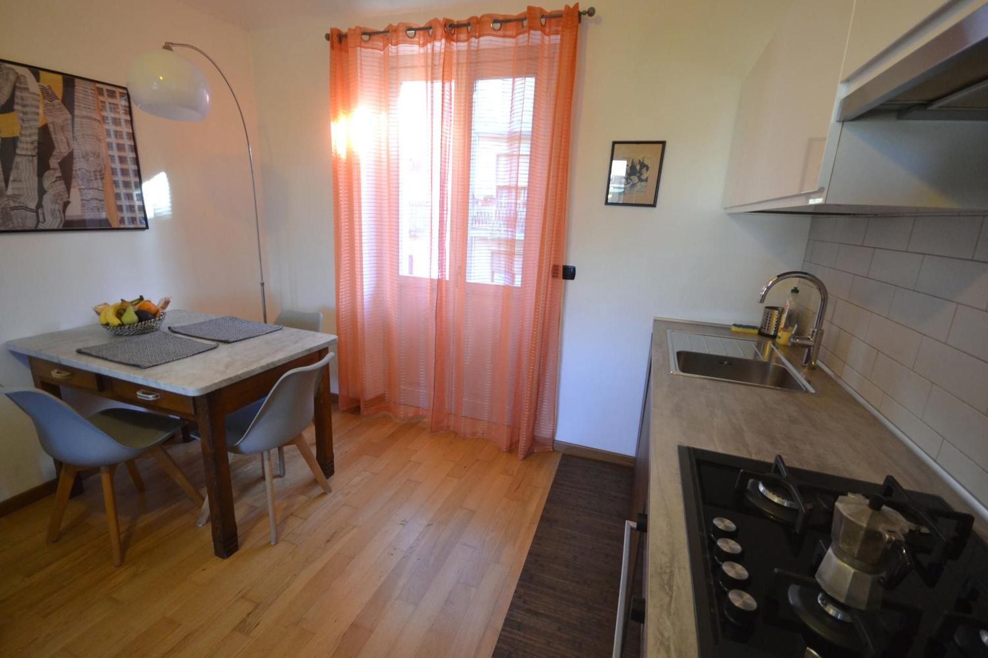 Casa Nel Borgo Vicinissima Al Centro Di Torino公寓 外观 照片